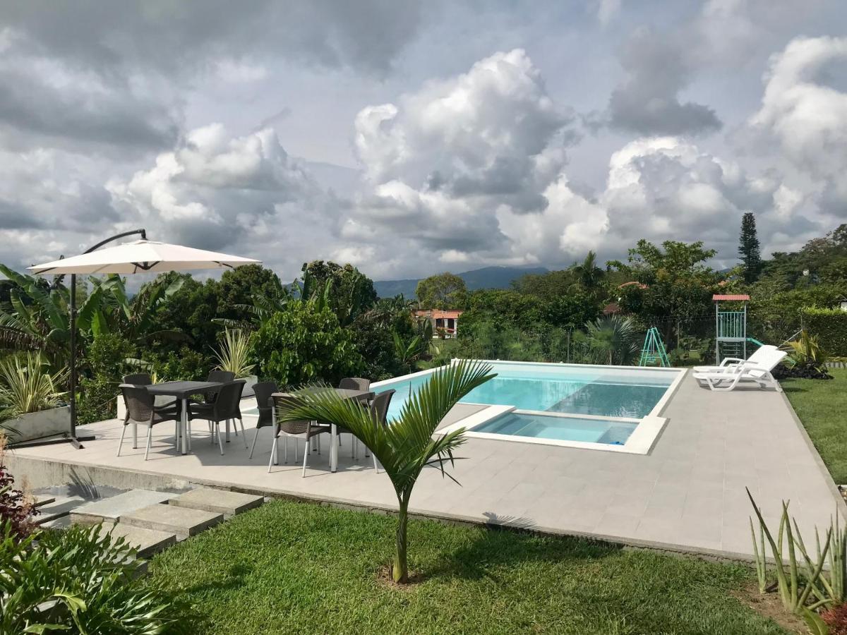 Torcaza Casa De Campo Кимбайя Экстерьер фото